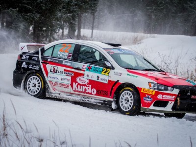 Rallijs Liepāja 2015