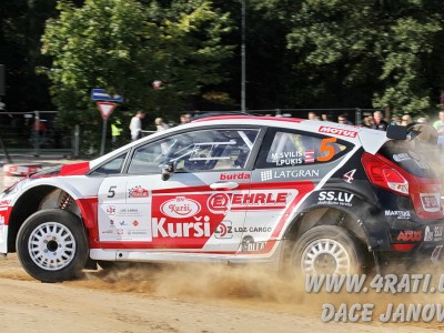 Rallijs Kurzeme 2014