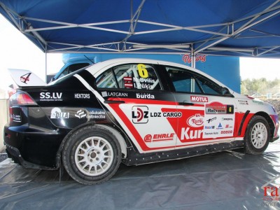 Saaremaa Ralli 2015