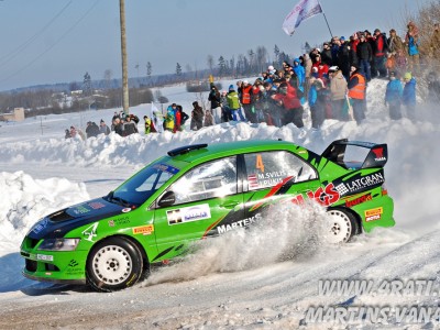 Rallijs Sarma 2013