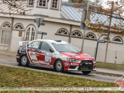 Rallijs Latvija 2016