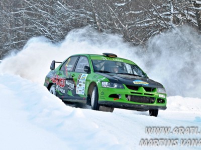 Rallijs Alūksne 2013