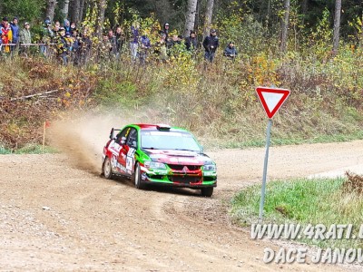 Rallijs Latvija 2014