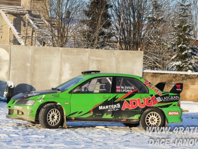 Rallijs Alūksne 2014