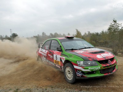 Lausitz Rallye 2014