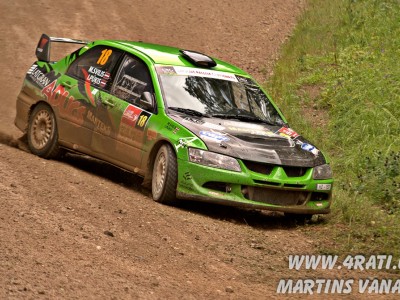 Auto24 Rally Estonia 2013