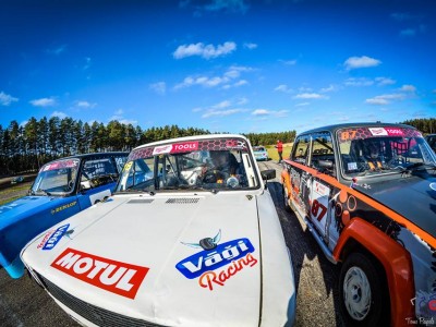 Latvijas rallijkrosa kausa 4. posms