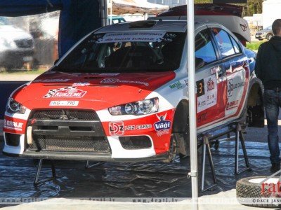 Rallijs Kurzeme 2016