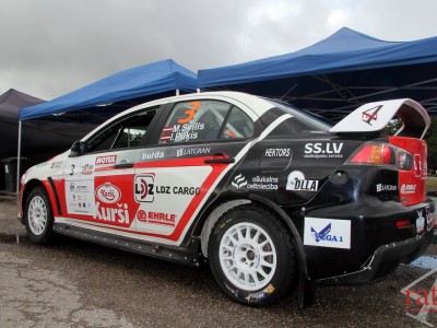 Rallijs Kurzeme 2015