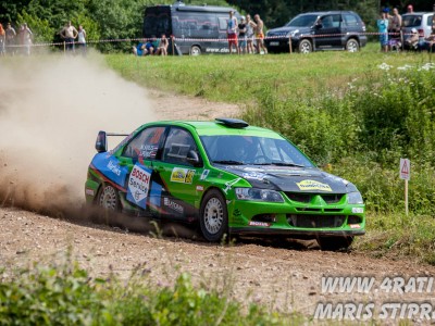 Rallijsprints Gulbis 2014