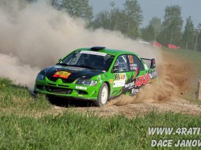 Rallijs Talsi 2013