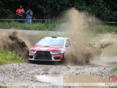 Rallijs Žemaitija 2016