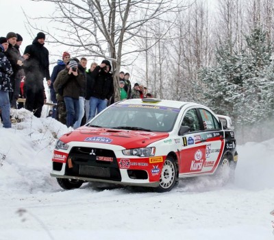 Rallijs ''Sarma 2016'' šogad kompaktāks un skatītājiem ērtāks