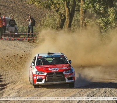''Rally Liepāja'' kvalifikācijā uzvar Lukjaņuks, trešā vieta Sirmacim