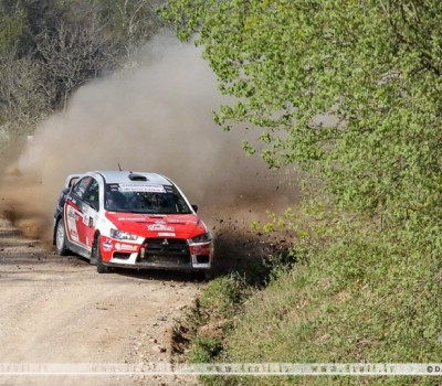 ''Rally Talsi'' par Čempionu kausu cīnīsies četru valstu čempioni