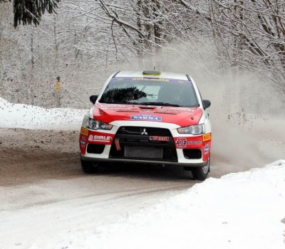 Rallijs ''Sarma'' - jau 23. un 24. janvārī