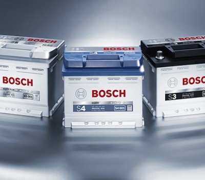 Paplašinām klāstu ar BOSCH un POWERLINE akumulatoriem
