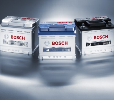 Bosch Car Service - akumulatora baterijas ceļvedis