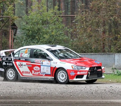 Svilis, Berķis, Grīva un Belokoņs startēs Lauzicas rallijā