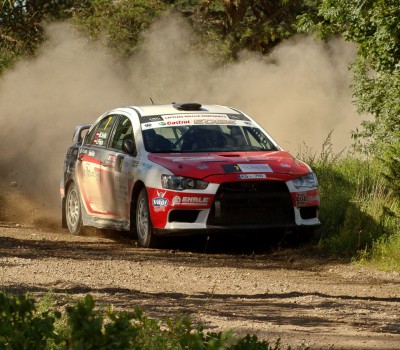 Rovanpera ar pārliecinošu sniegumu triumfē Tallinas rallijā