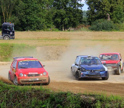 Mārtiņš Svilis startēs Latvijas Rallijkrosa kausa 6. posmā