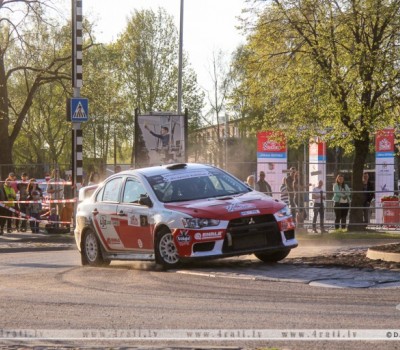 ''Rally Talsi'' startēs 59 ekipāžas, sarūpēti arī vairāki pārsteigumi 