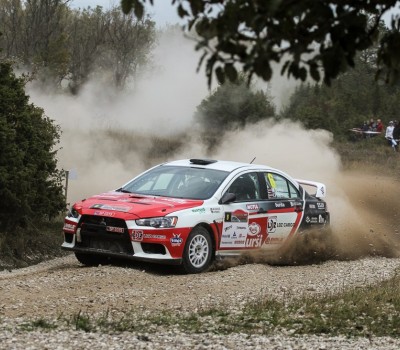 ERC posmam ''Rally Liepāja'' pieteikusies 41 ekipāža