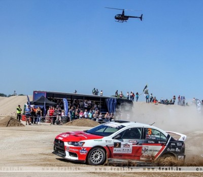 Situācija LRČ kopvērtējumā pirms ''Rally Talsi''