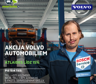VOLVO nedēļa