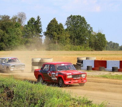 Latvijas rallijkrosa noslēdzošajā posmā startēs arī Mārtiņš Svilis