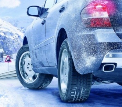 Auto sagatavošana ziemai