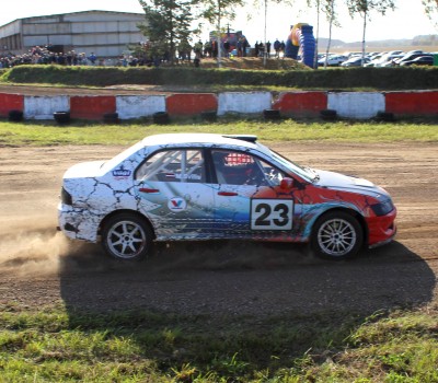 Mārtiņš Svilis pieteicis dalību Latvijas Rallijkrosa kausa 7. posmā