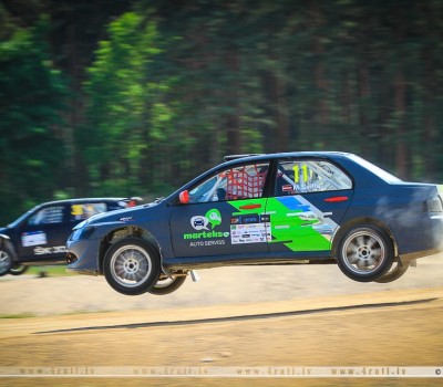 9. jūnijā LRX 2. posms SKN Grand Prix